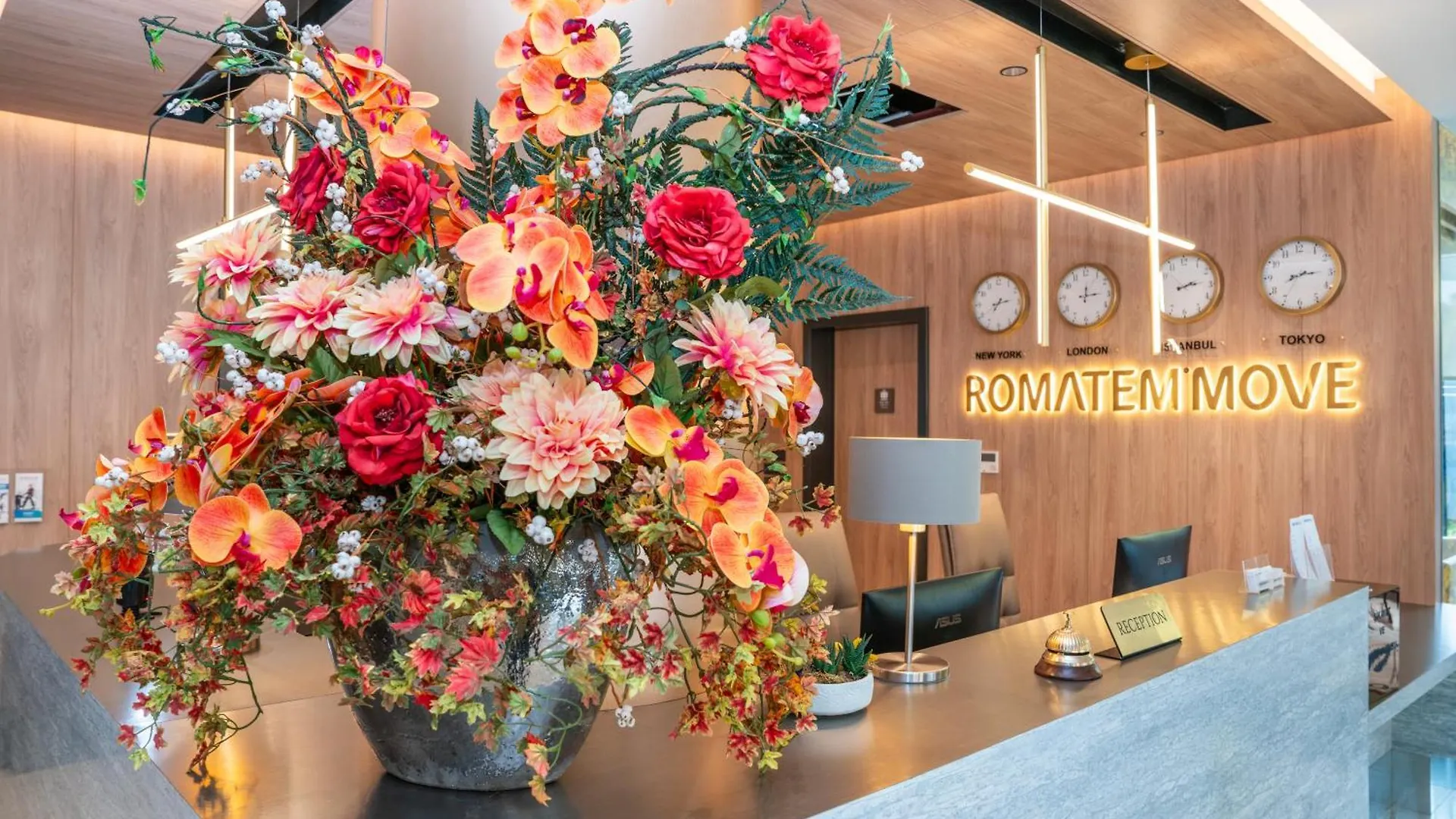 Romatem Move Disabled Hotel Istambul