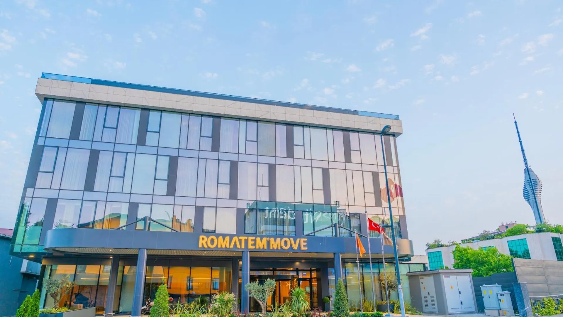 Romatem Move Disabled Hotel Istambul