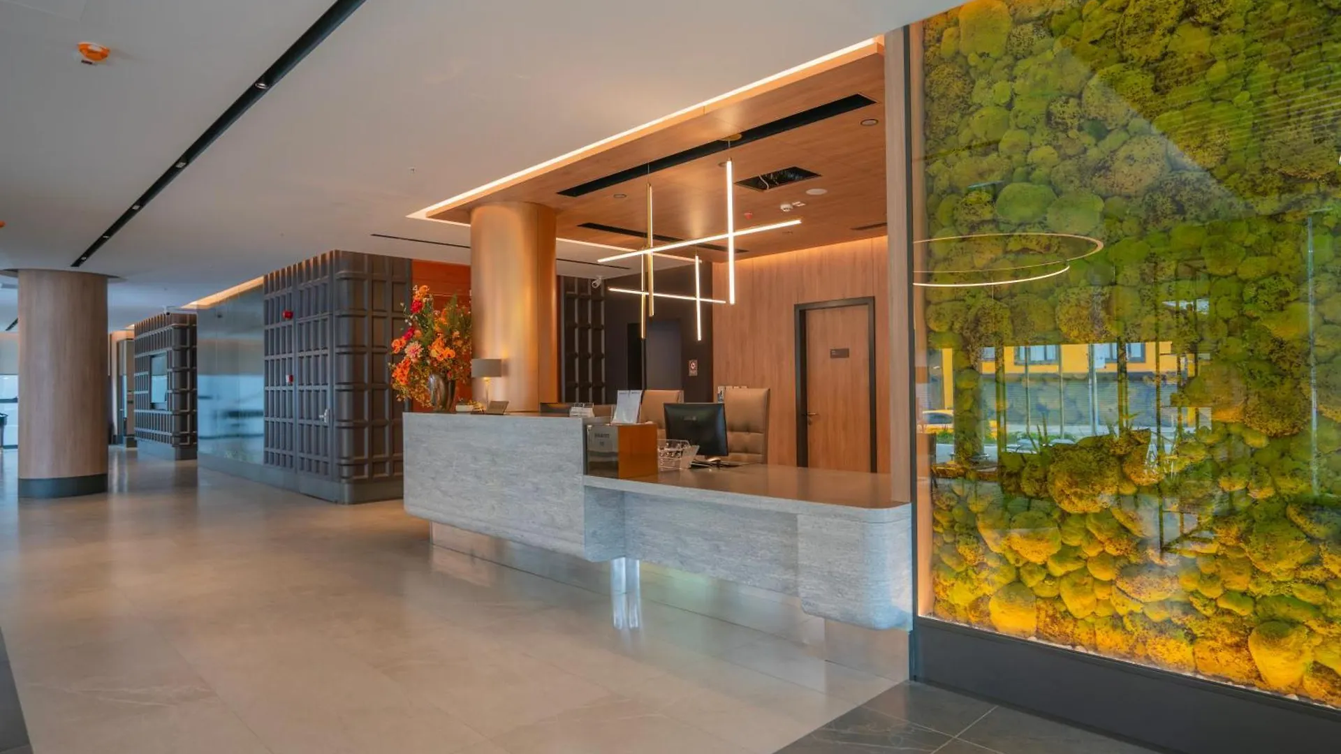 Romatem Move Disabled Hotel Istambul