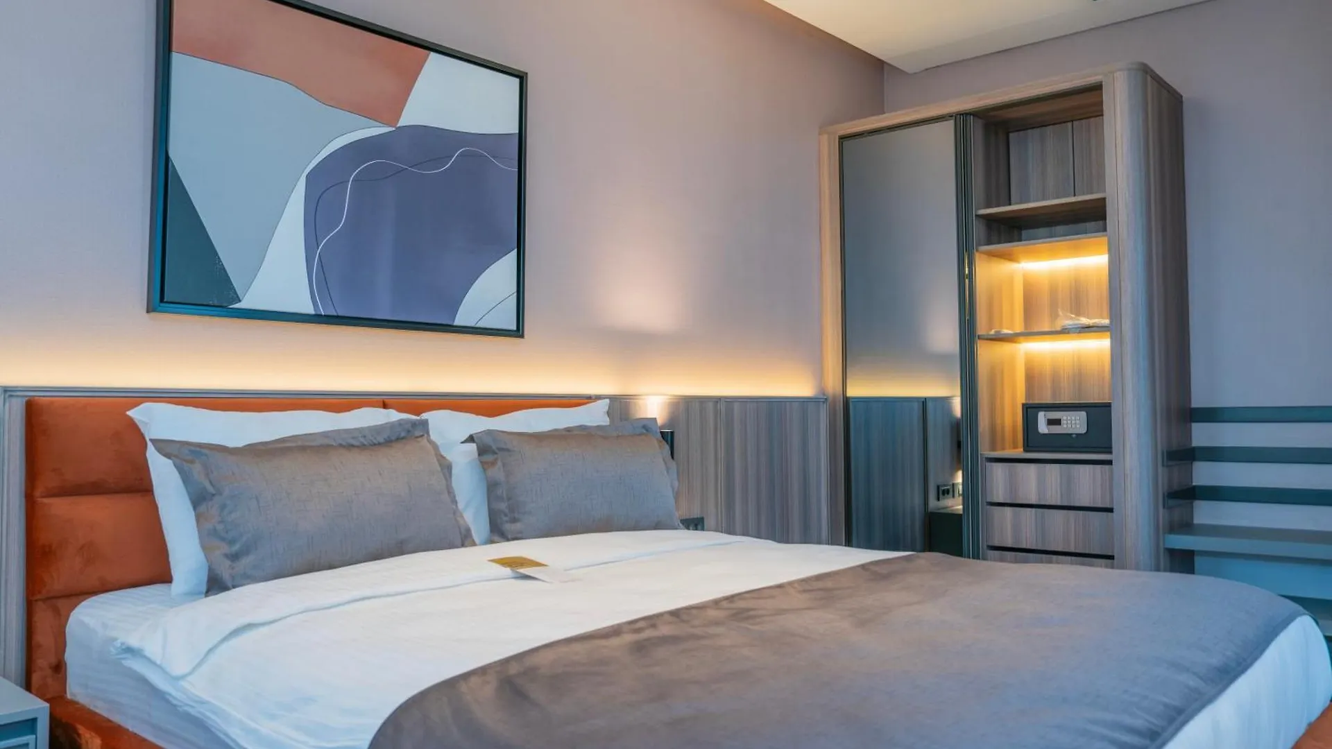 Romatem Move Disabled Hotel Istambul