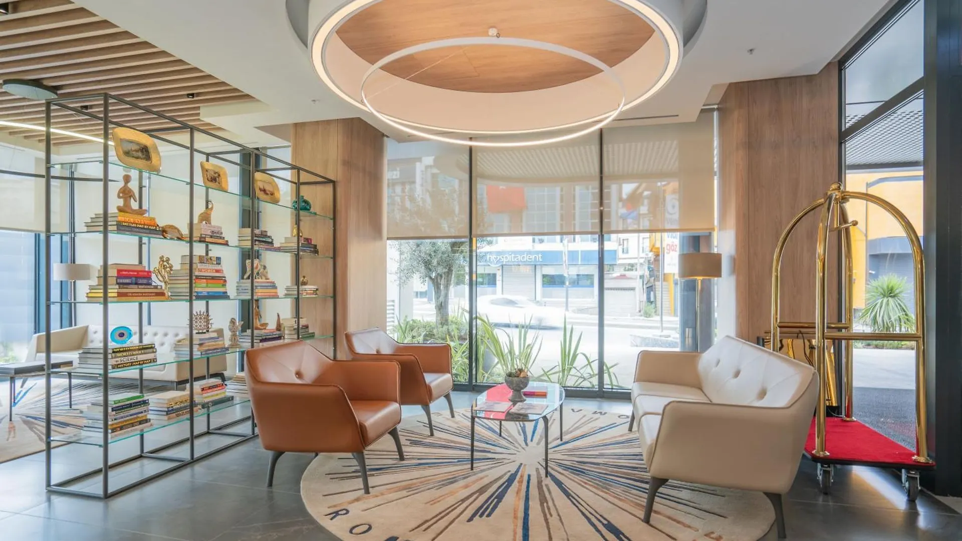 Romatem Move Disabled Hotel Istambul