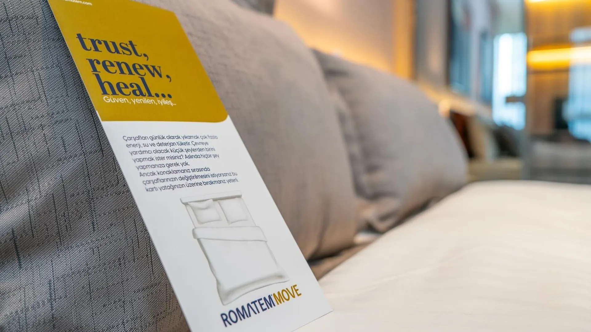 Romatem Move Disabled Hotel Istambul