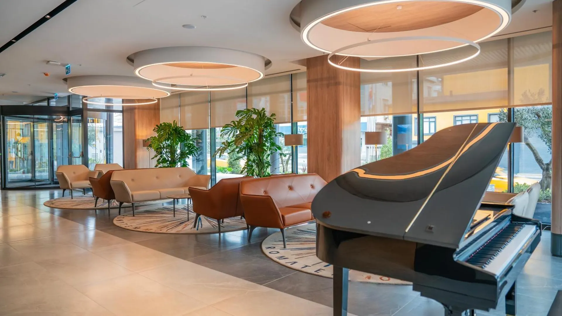 Romatem Move Disabled Hotel Istambul