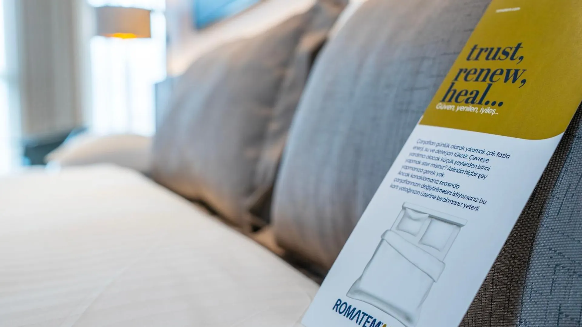 Romatem Move Disabled Hotel Istambul