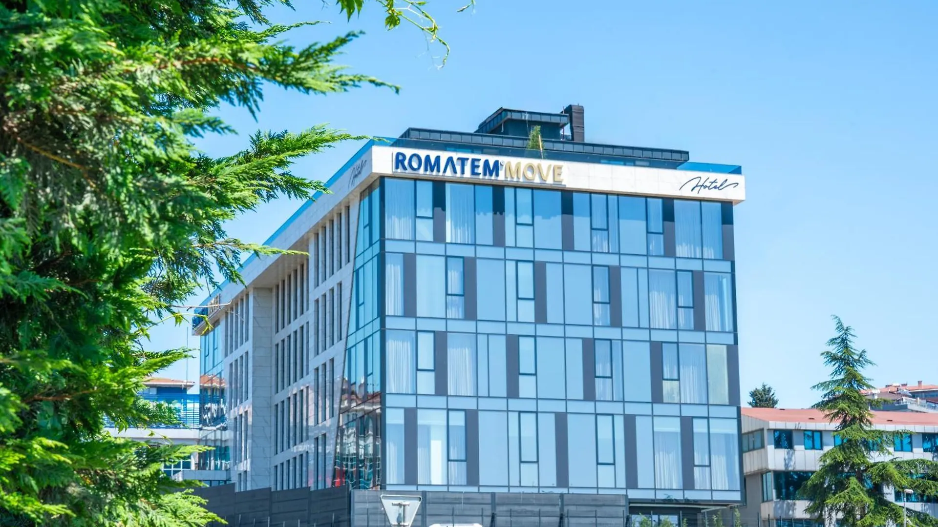 Romatem Move Disabled Hotel Istambul