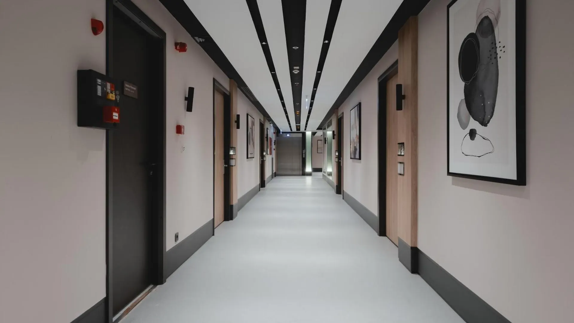 Romatem Move Disabled Hotel Istambul
