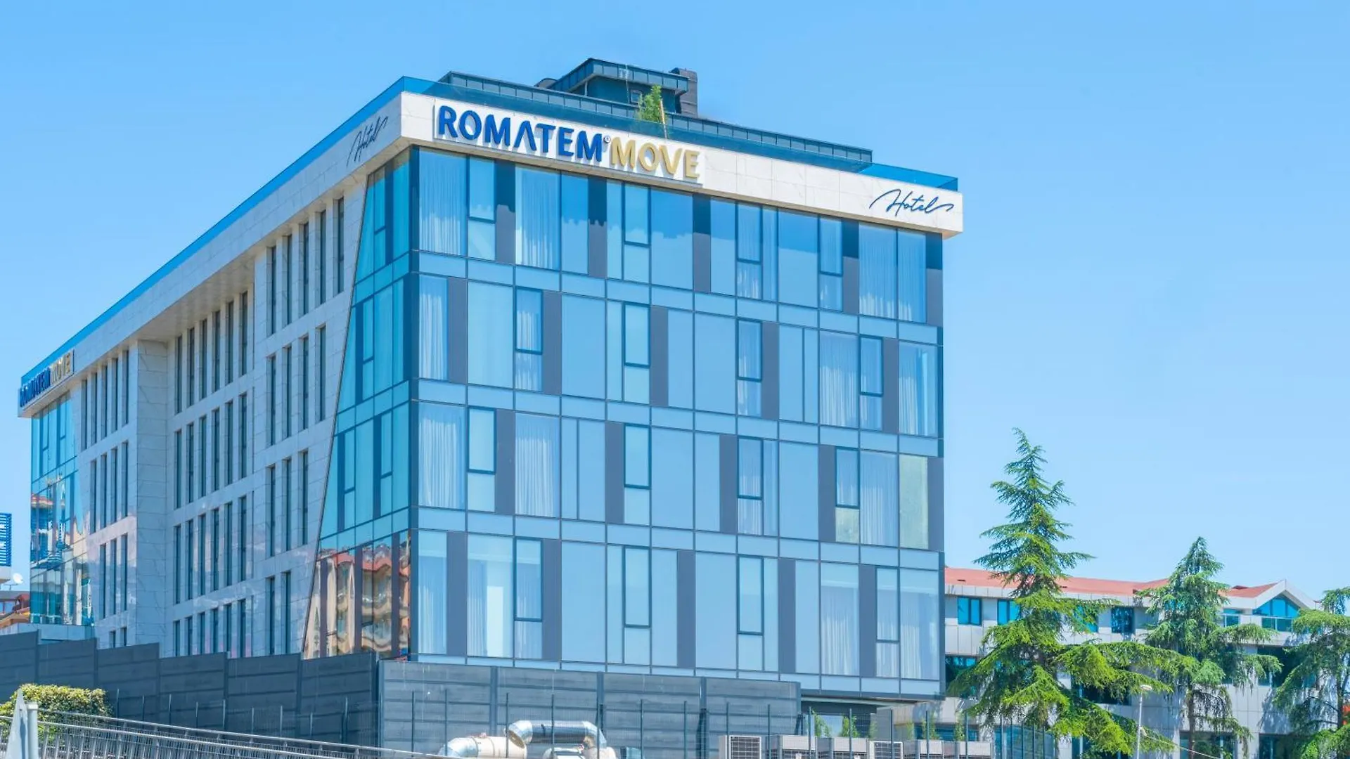 Romatem Move Disabled Hotel Istambul