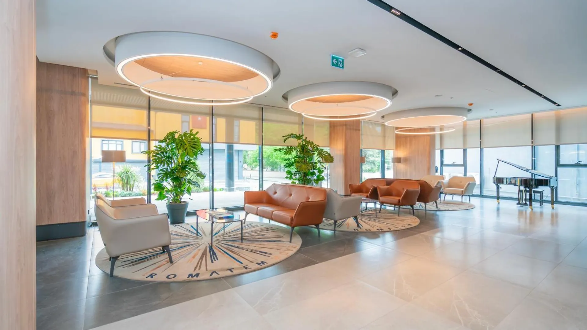 Romatem Move Disabled Hotel Istambul 4*,  Turquia
