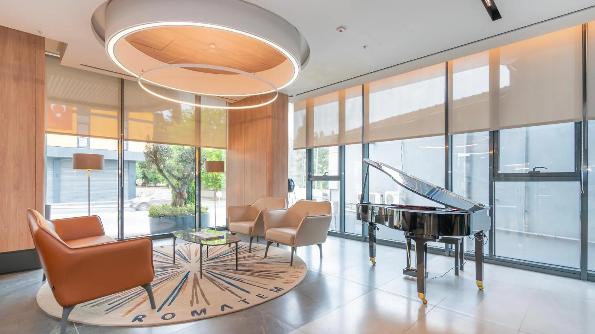 Romatem Move Disabled Hotel Istambul
