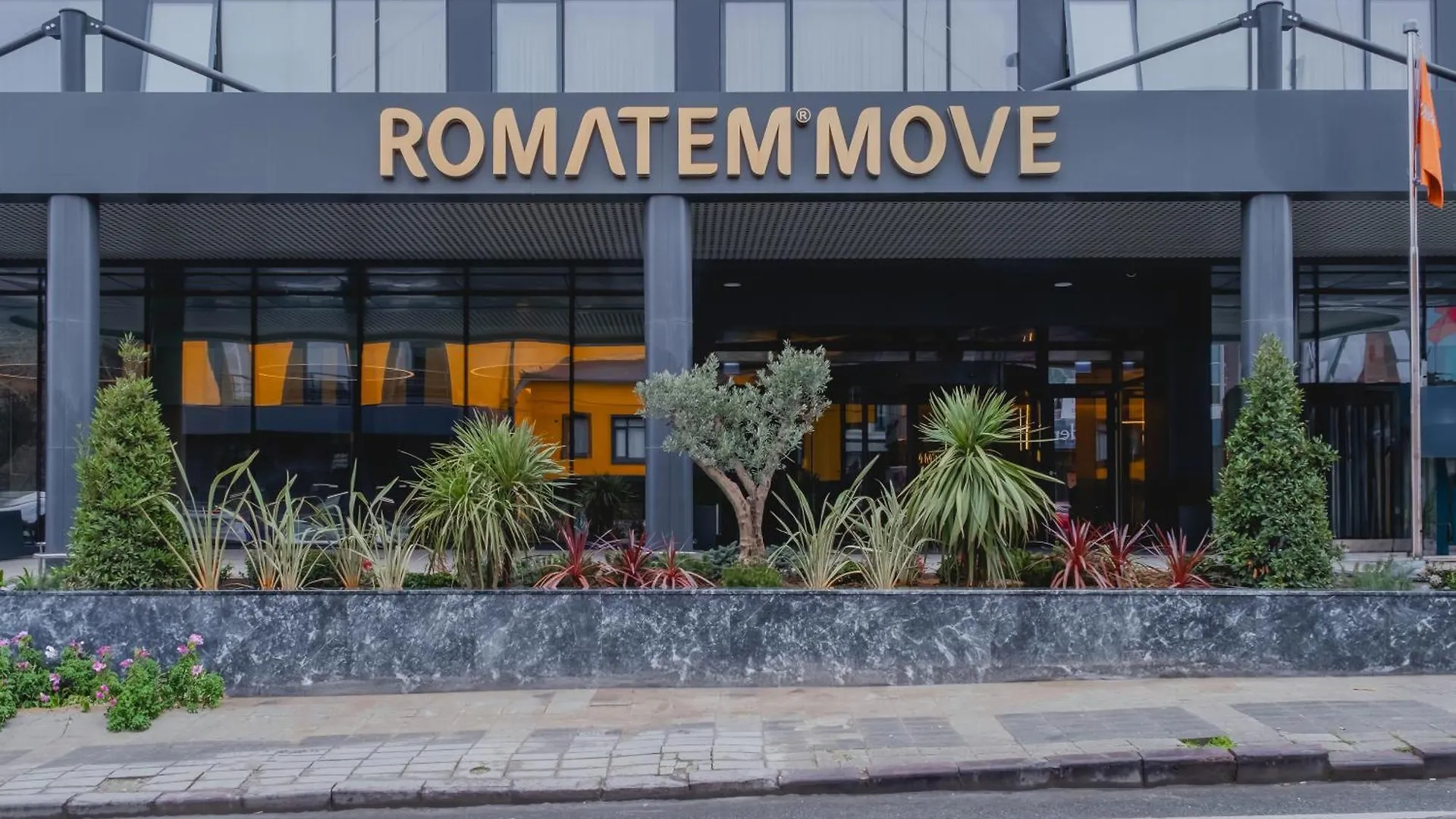 Romatem Move Disabled Hotel Istambul