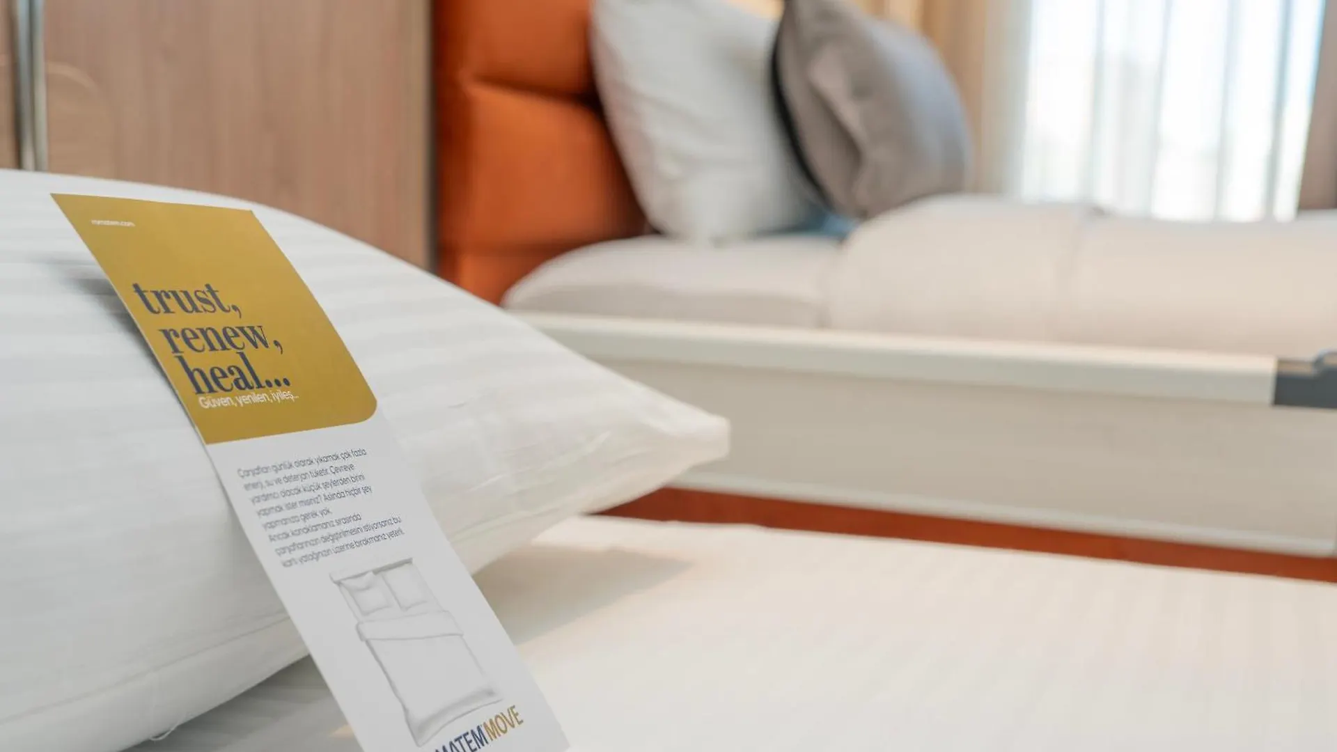 Romatem Move Disabled Hotel Istambul