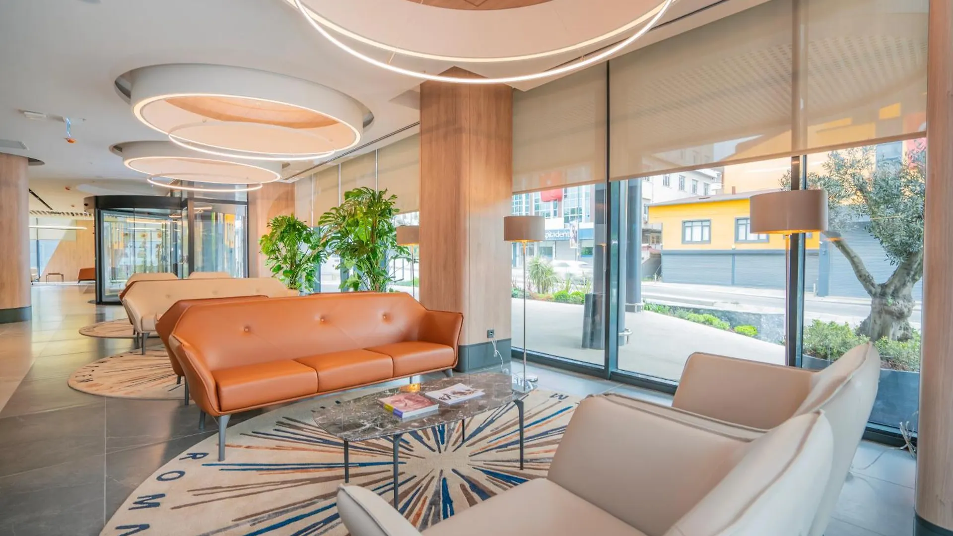 Romatem Move Disabled Hotel Istambul