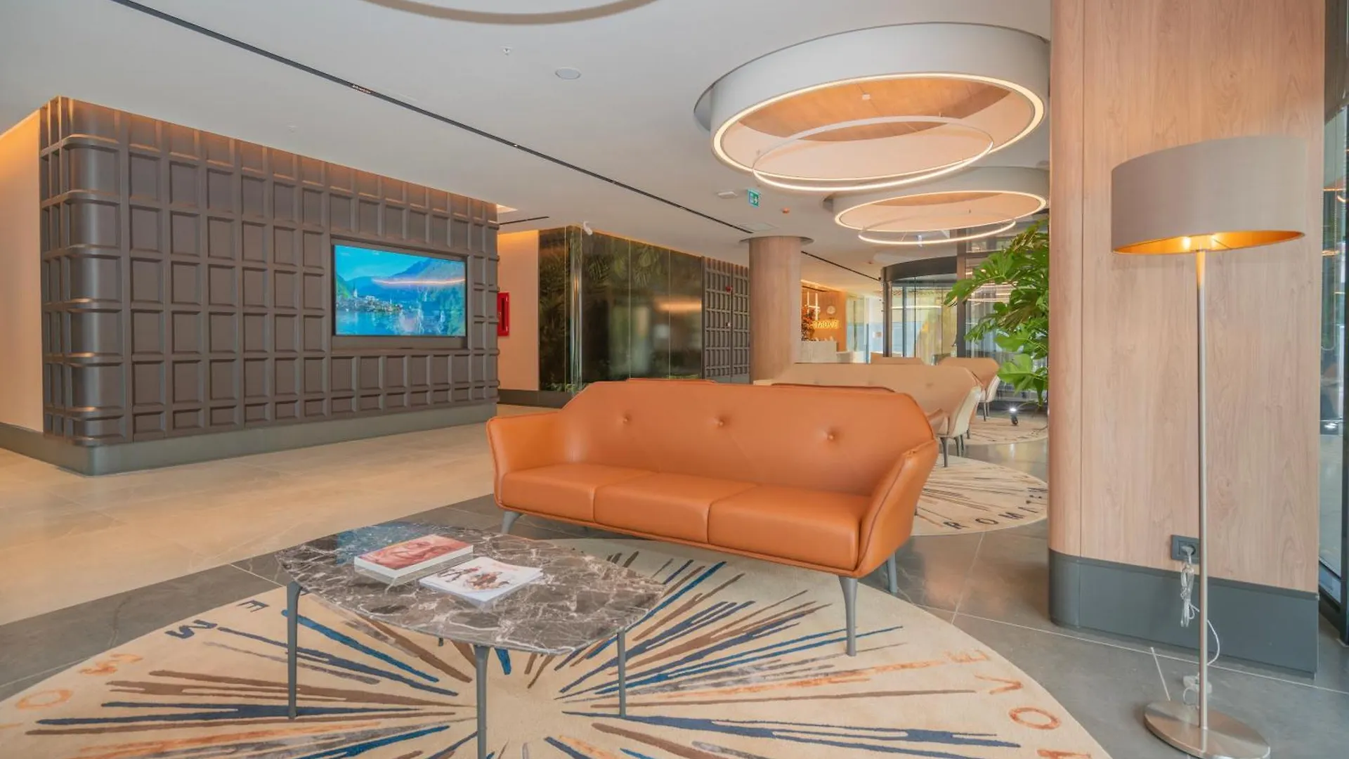 Romatem Move Disabled Hotel Istambul 4*,  Turquia