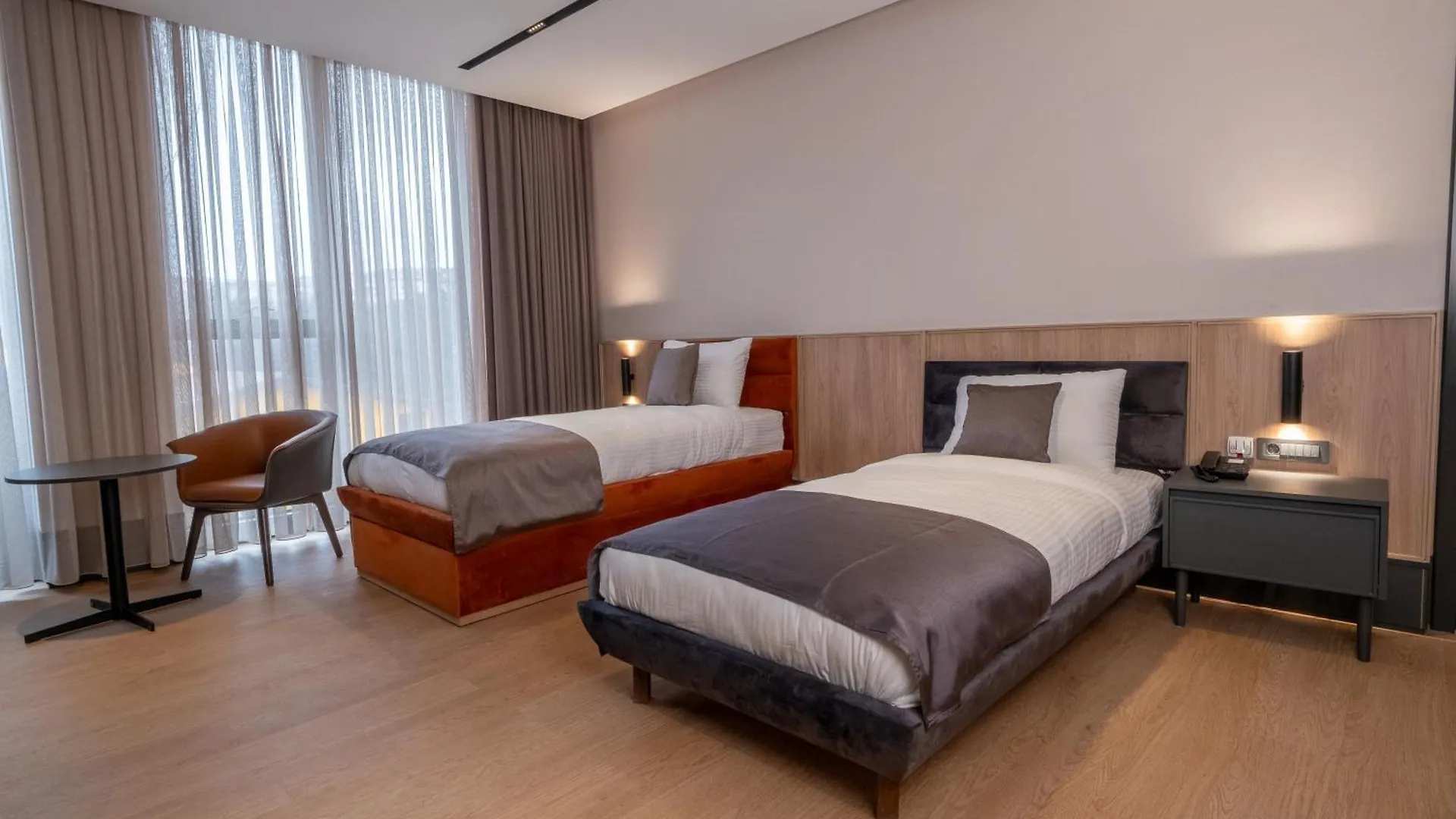 Romatem Move Disabled Hotel Istambul