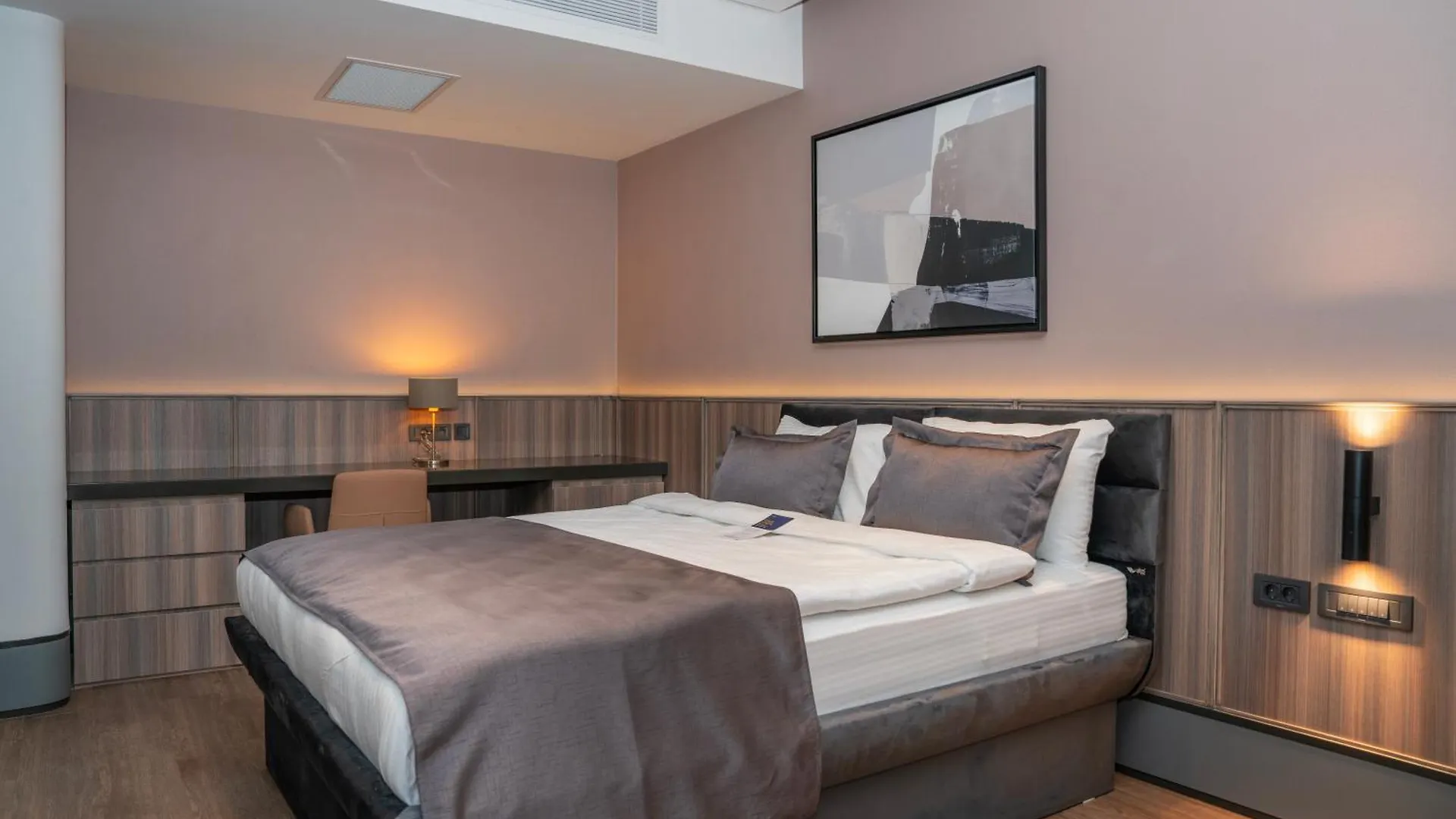 Romatem Move Disabled Hotel Istambul