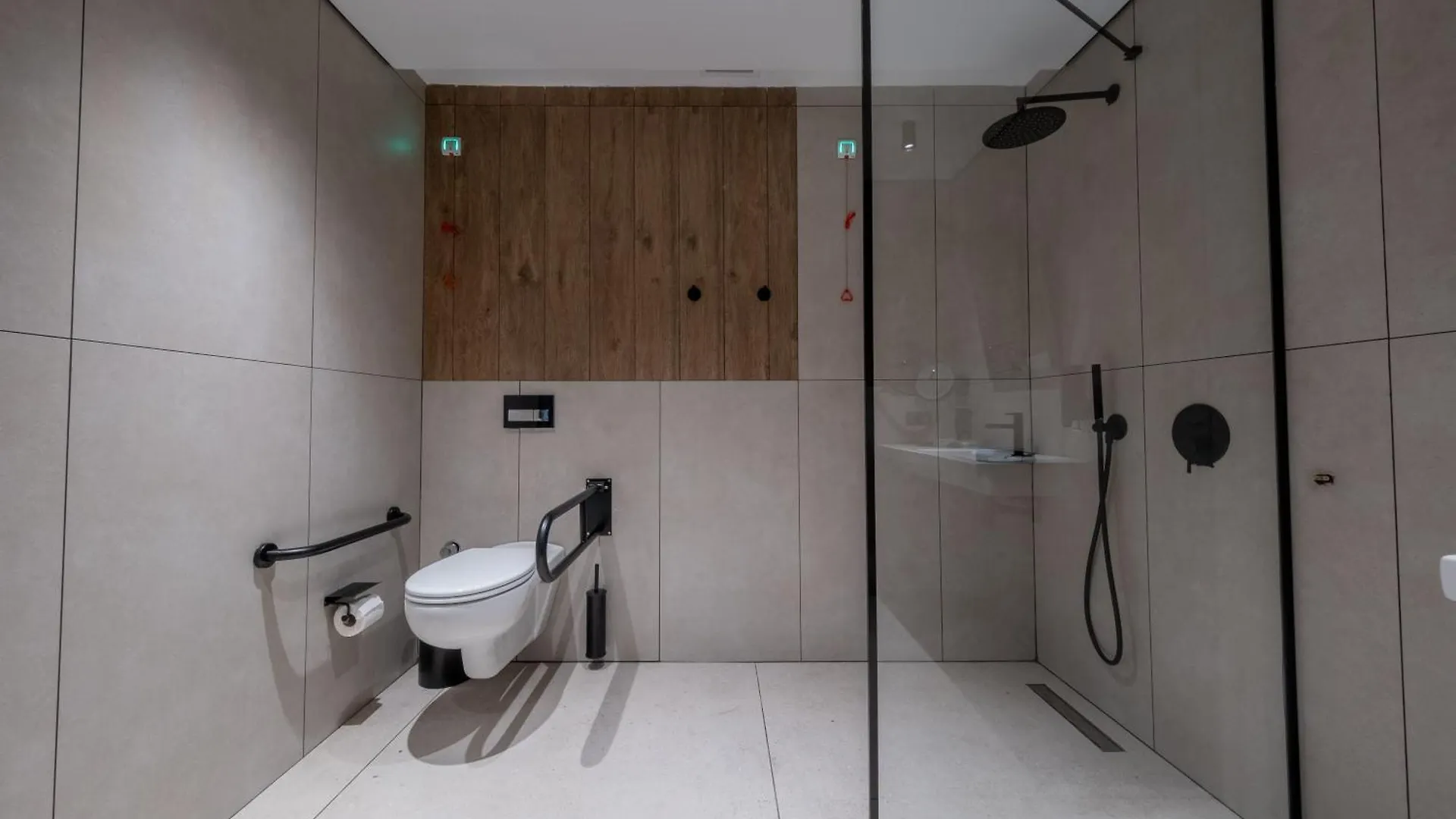 Romatem Move Disabled Hotel Istambul