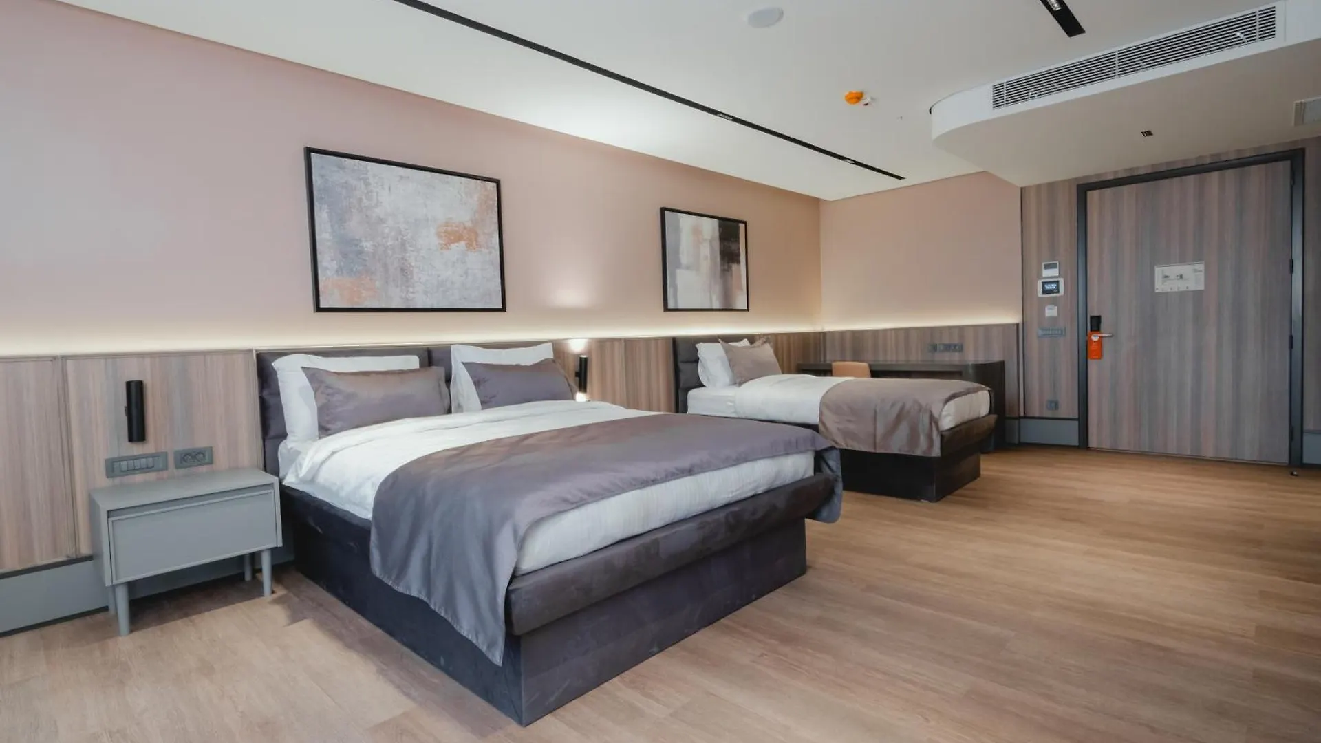 Romatem Move Disabled Hotel Istambul