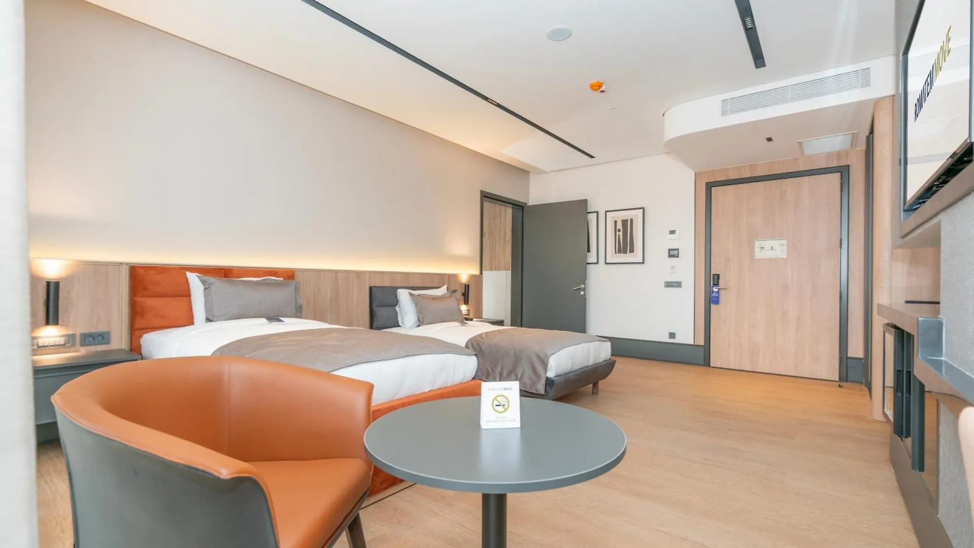 Romatem Move Disabled Hotel Istambul