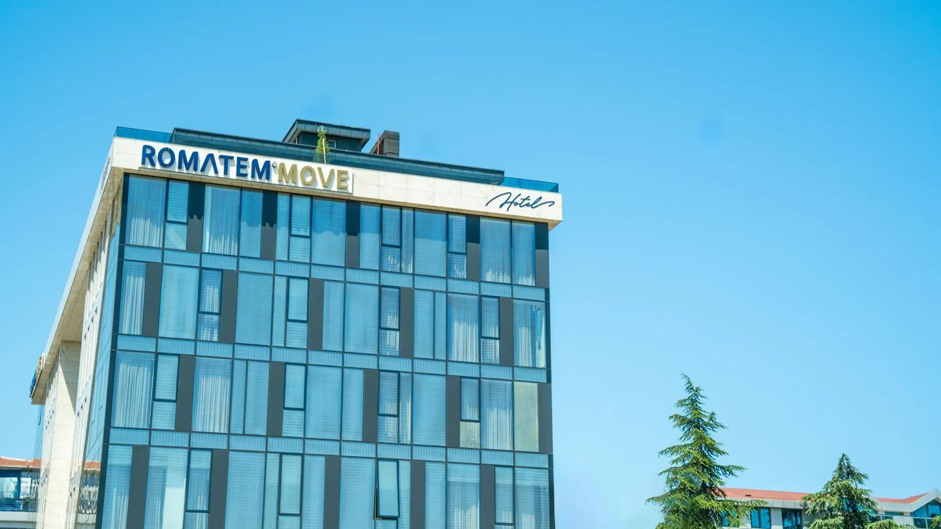 Romatem Move Disabled Hotel Istambul Turquie