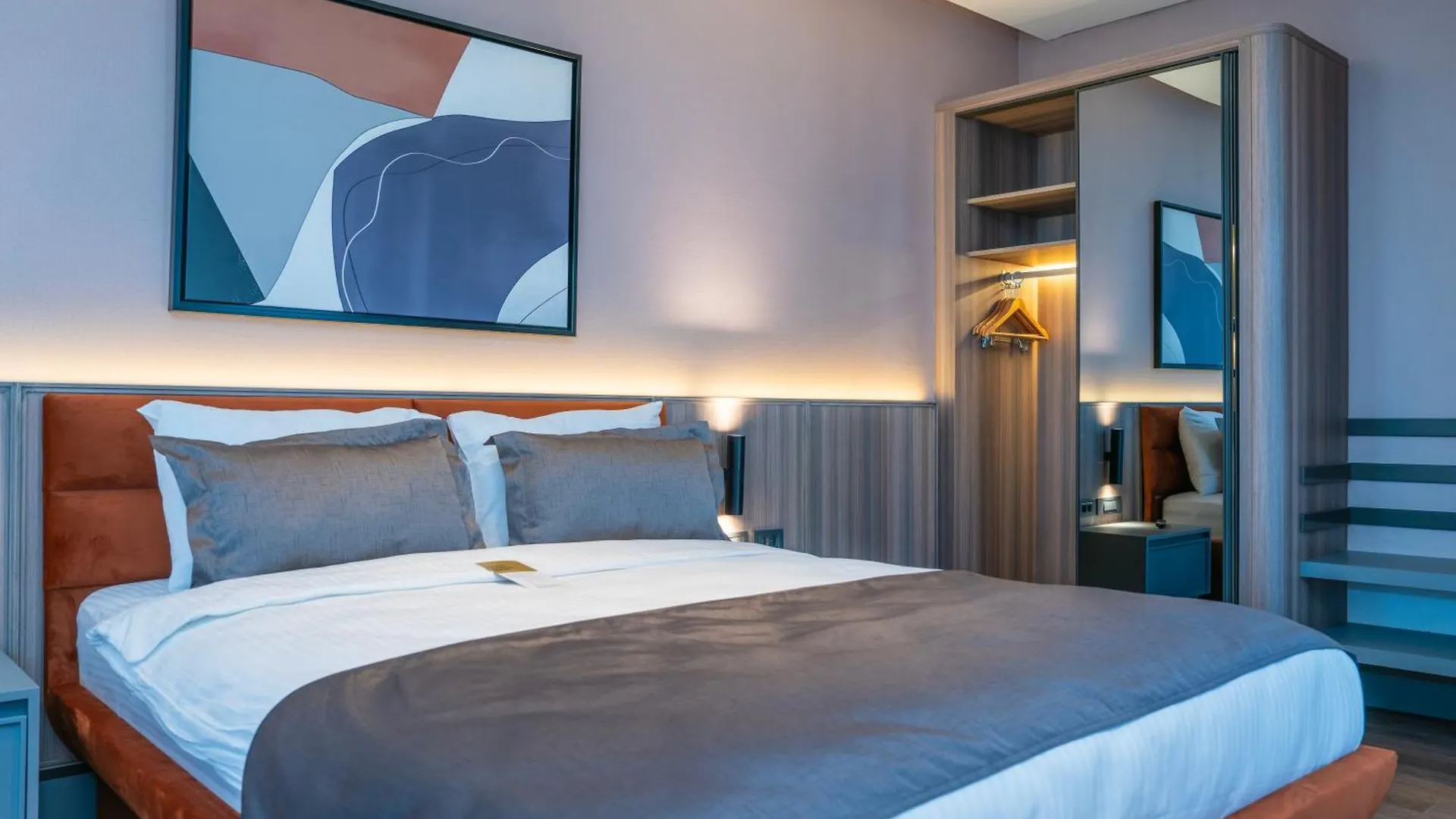 Romatem Move Disabled Hotel Istambul 4*,  Turquie