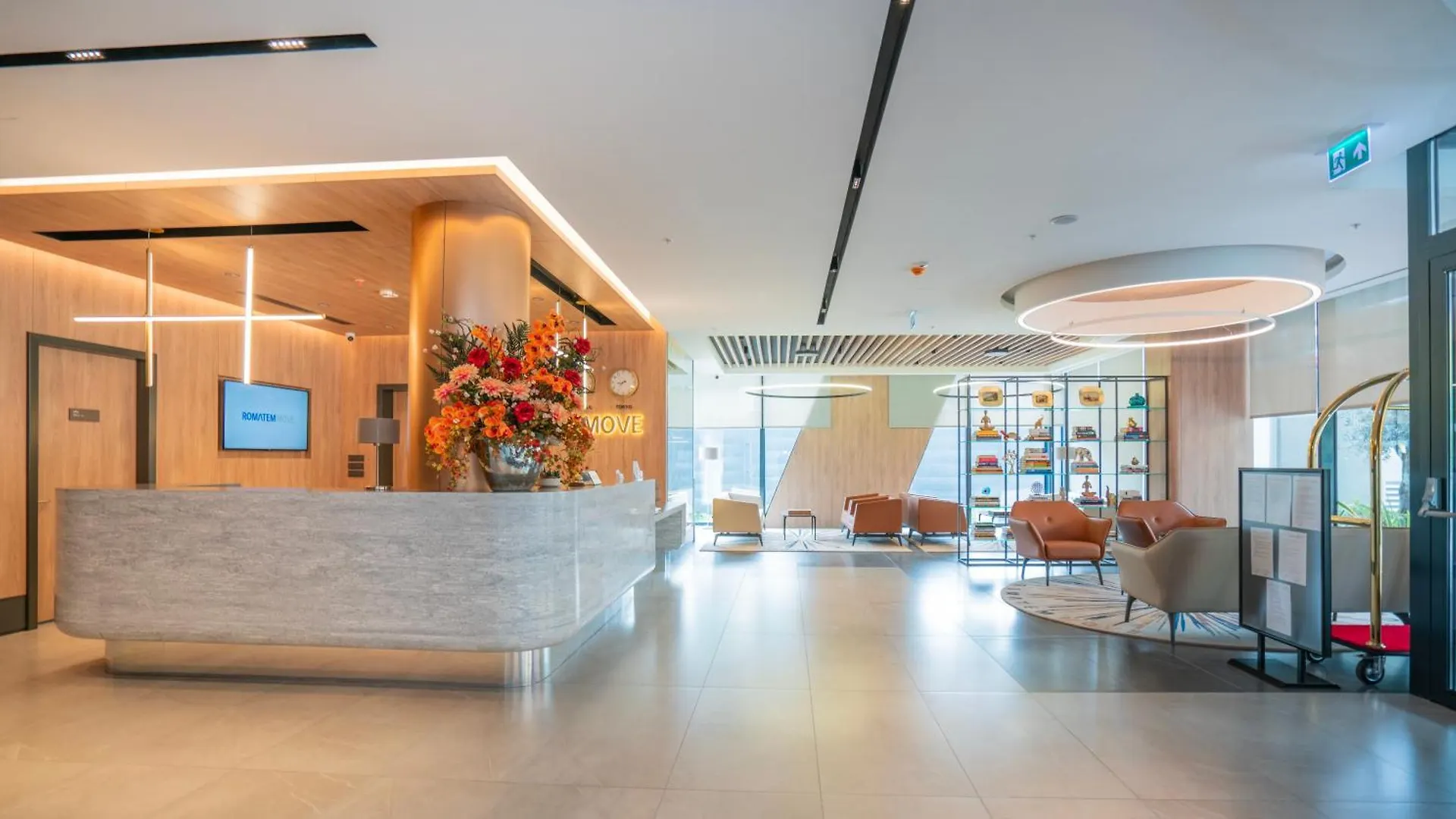 Romatem Move Disabled Hotel Istambul