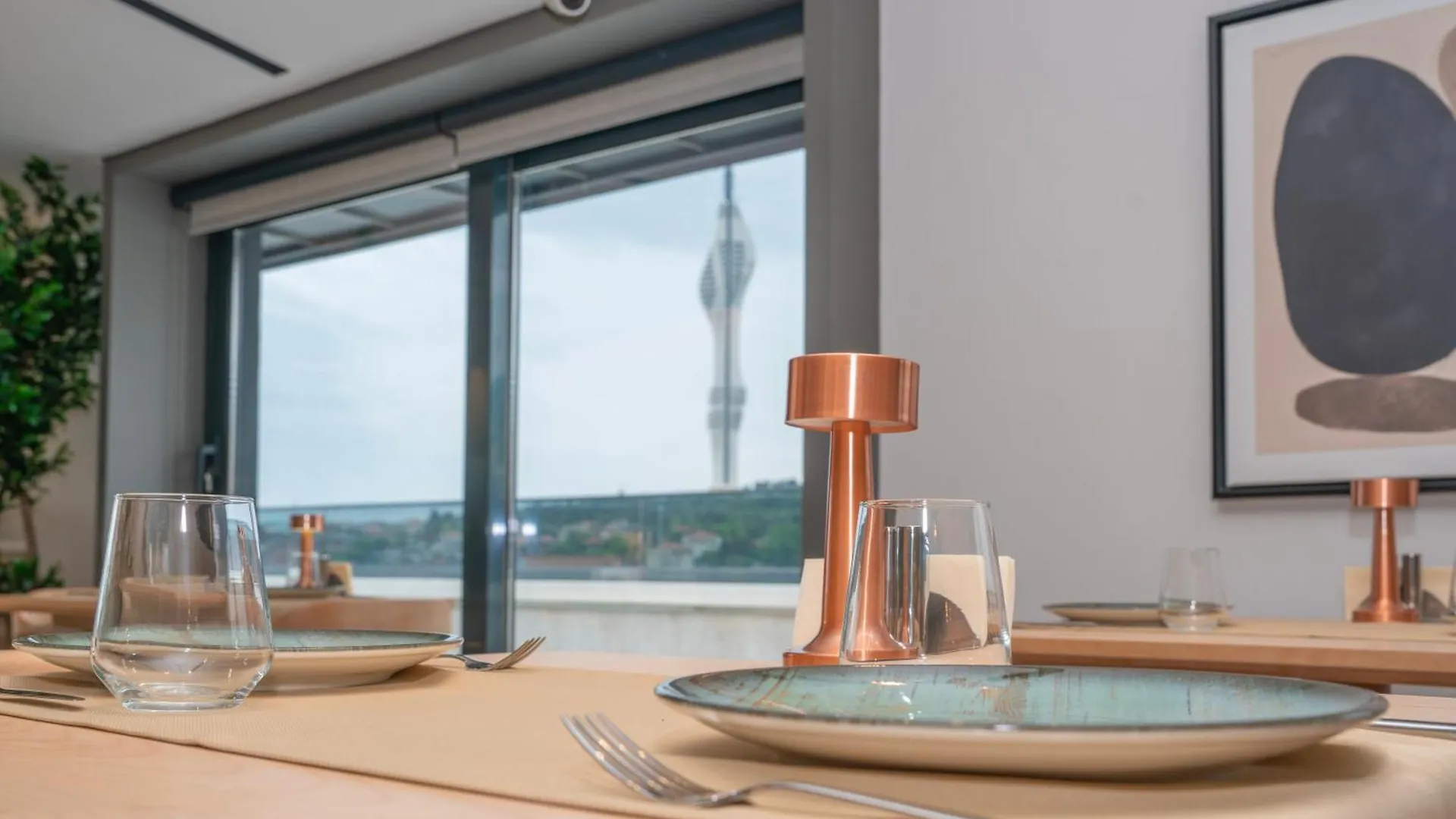 Romatem Move Disabled Hotel Istambul Turquie