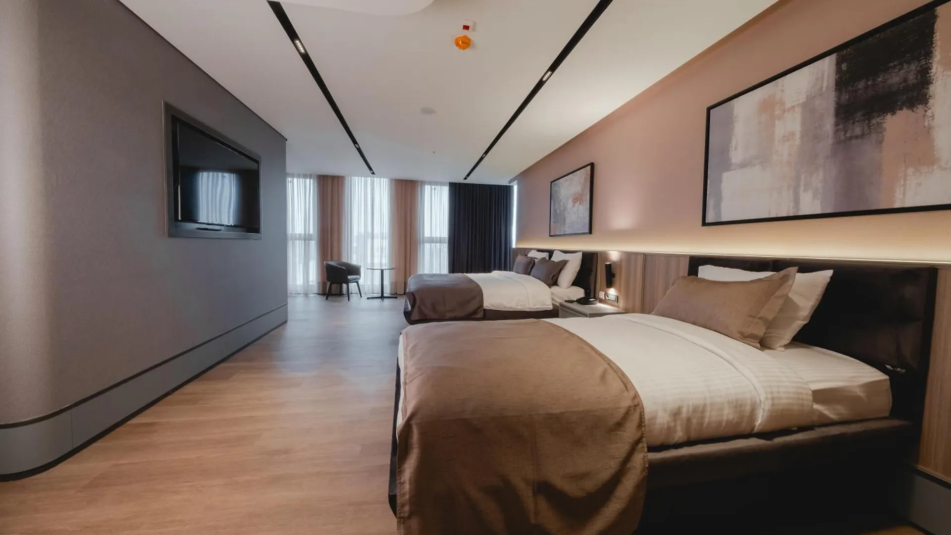 Romatem Move Disabled Hotel Istambul