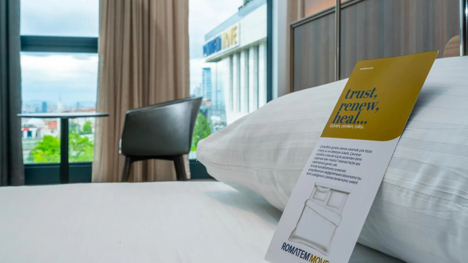 Romatem Move Disabled Hotel Istambul 4*,