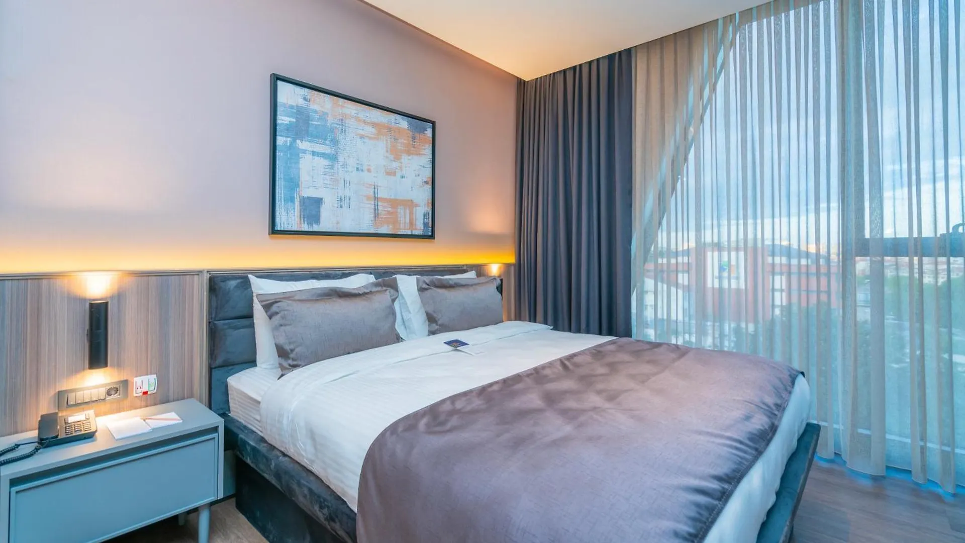 Romatem Move Disabled Hotel Istambul