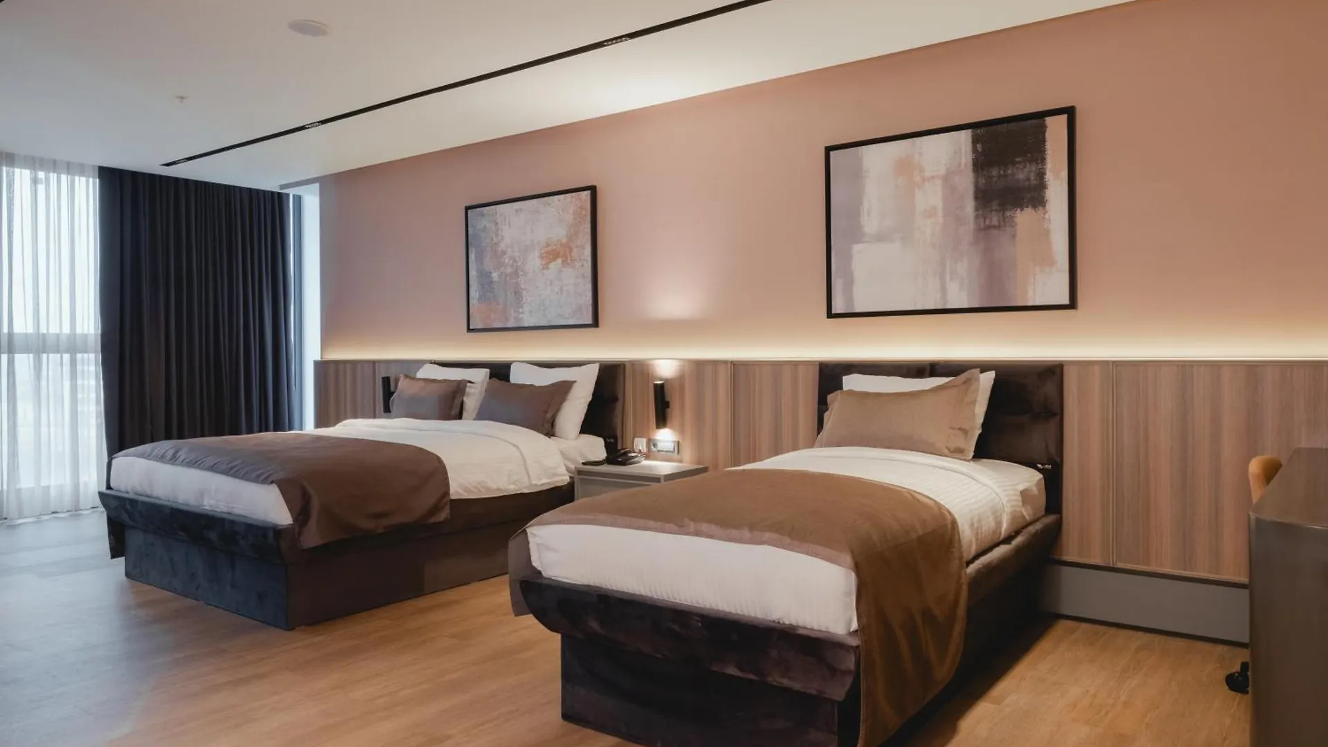 Romatem Move Disabled Hotel Istambul 4*,
